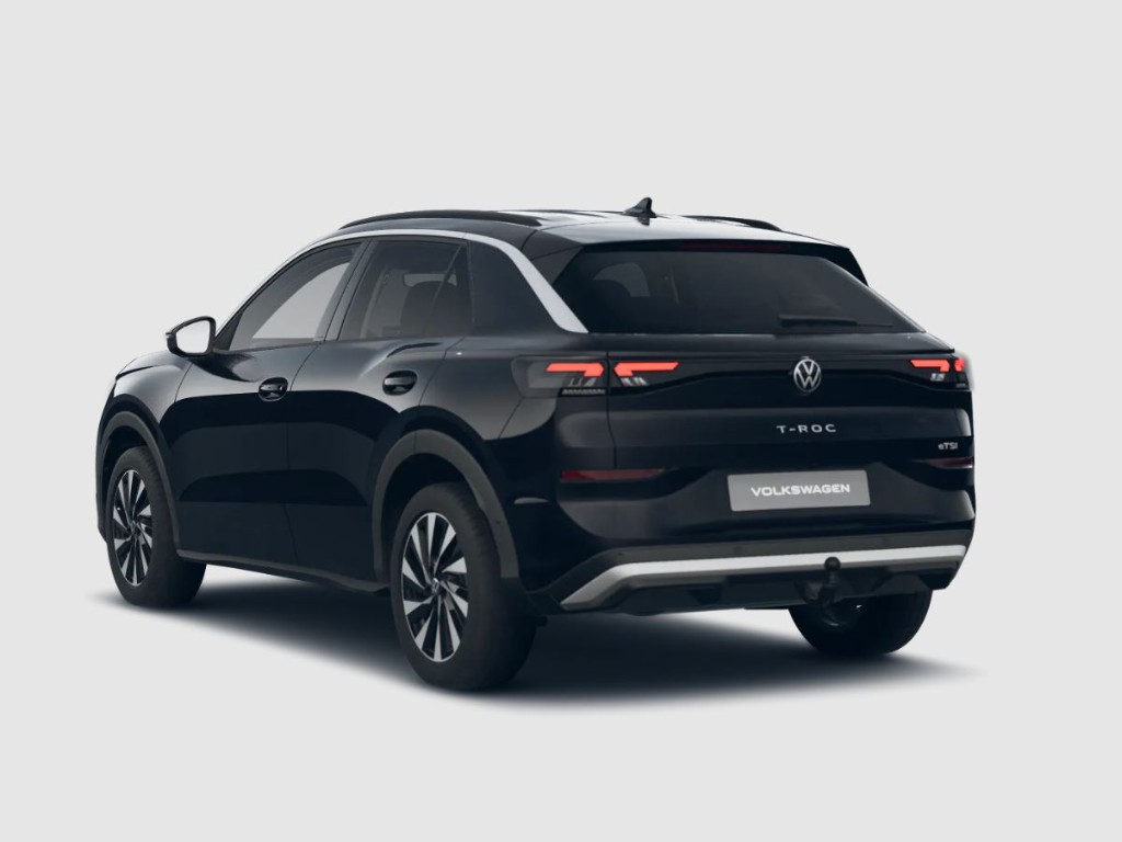 Volkswagen T-Roc 1,5 eTSI 85 kW People