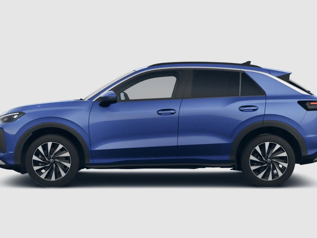 Volkswagen T-Roc 1,5 eTSI 85 kW People
