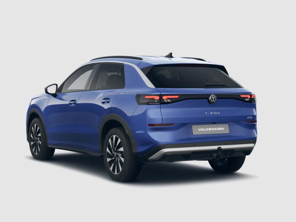 Volkswagen T-Roc 1,5 eTSI 85 kW People