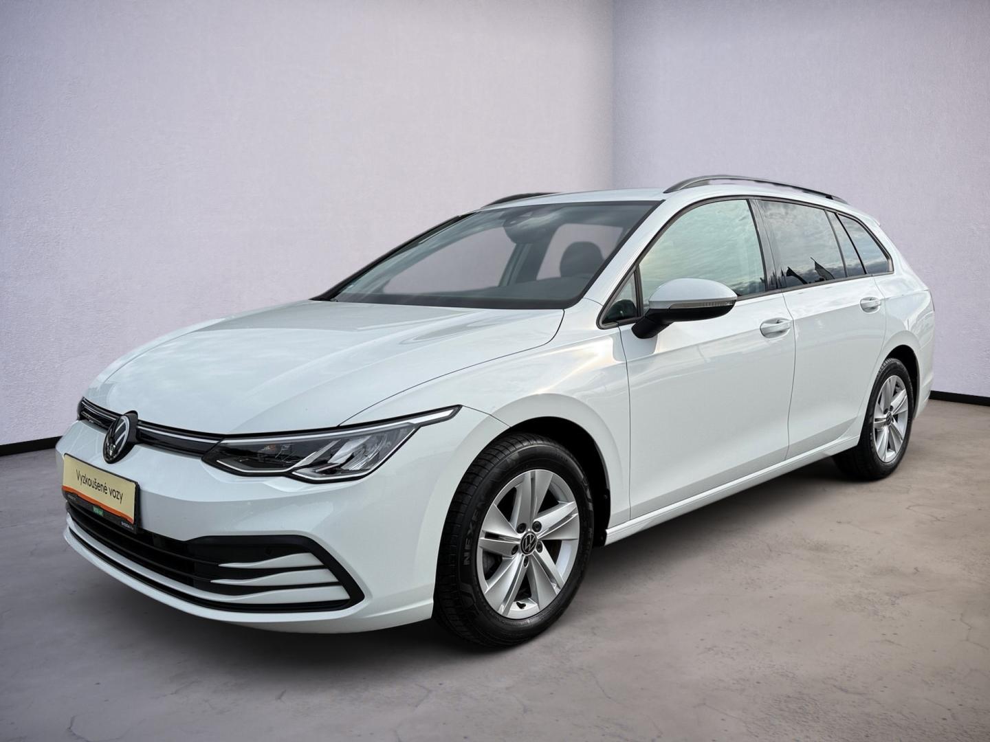 Volkswagen Golf Variant 1.5 TSI / 110 kW Life MHEV DSG