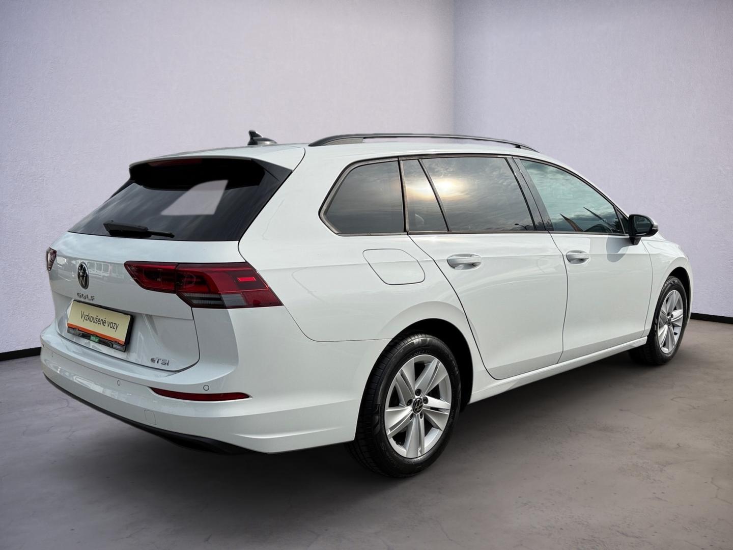 Volkswagen Golf Variant 1.5 TSI / 110 kW Life MHEV DSG