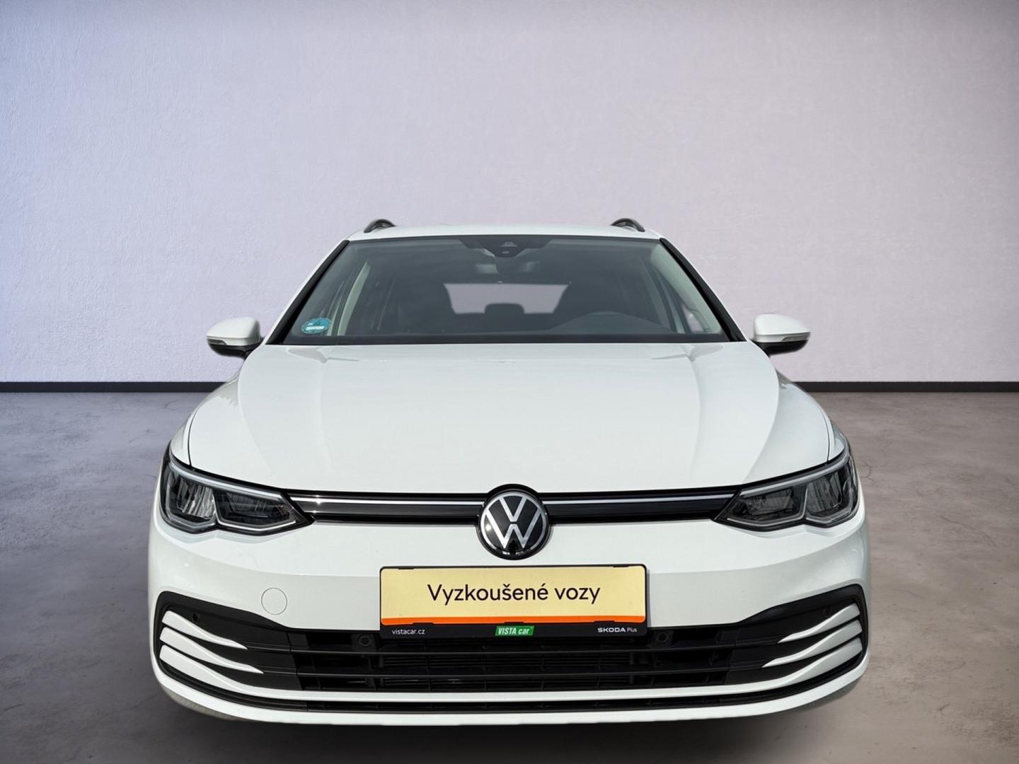Volkswagen Golf Variant 1.5 TSI / 110 kW Life MHEV DSG