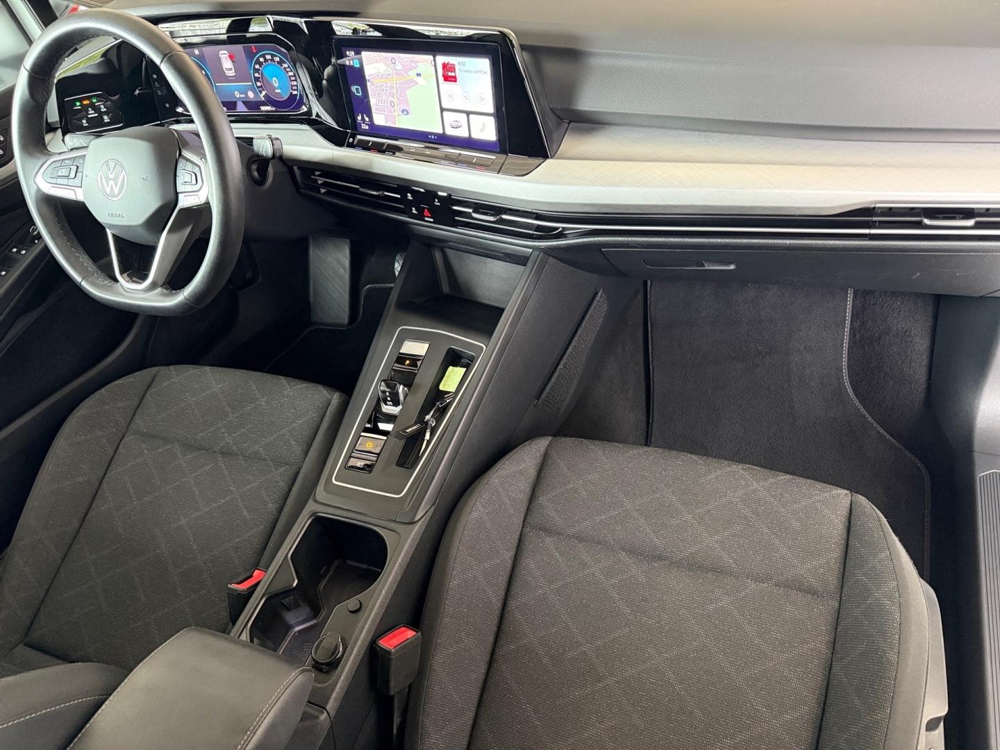 Volkswagen Golf Variant 1.5 TSI / 110 kW Life MHEV DSG