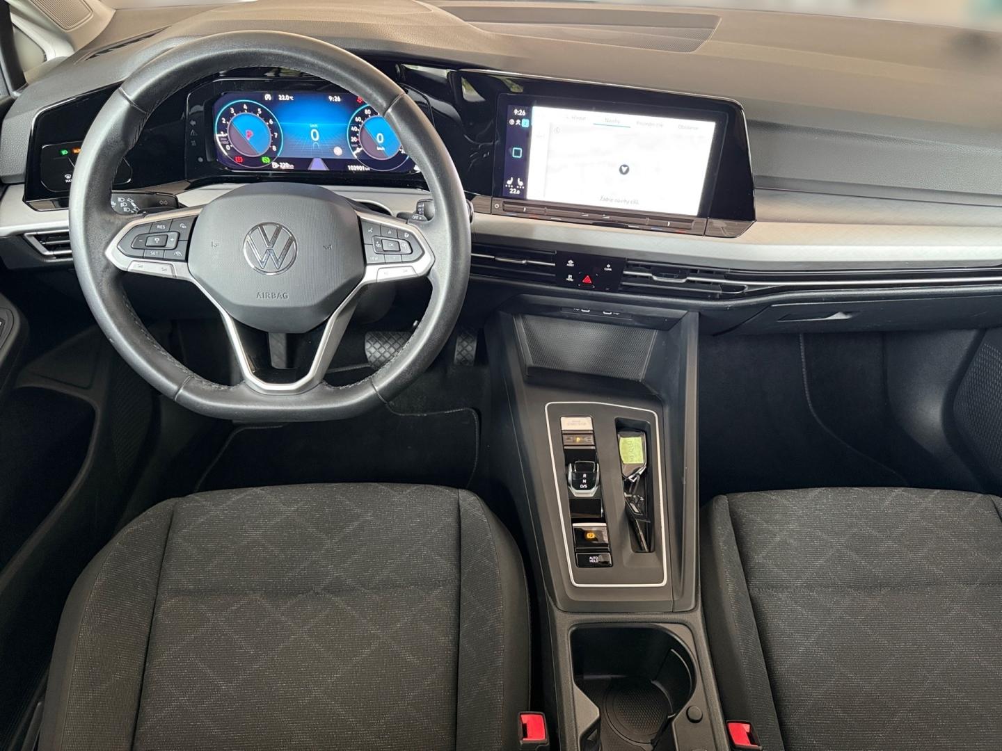 Volkswagen Golf Variant 1.5 TSI / 110 kW Life MHEV DSG