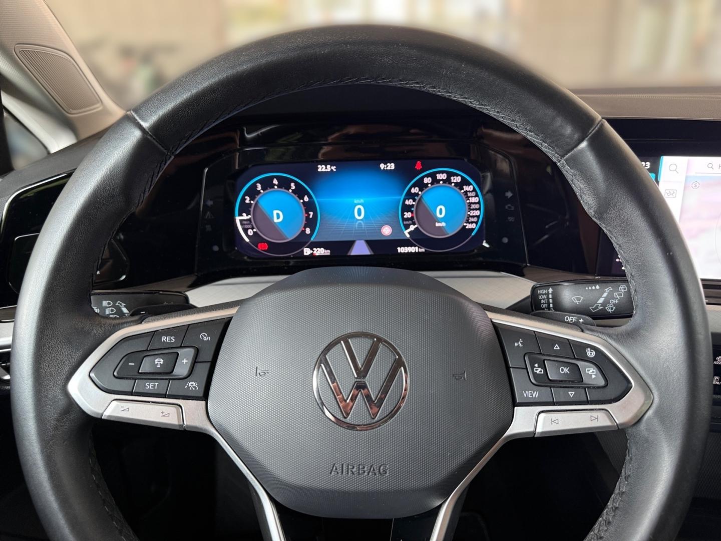 Volkswagen Golf Variant 1.5 TSI / 110 kW Life MHEV DSG