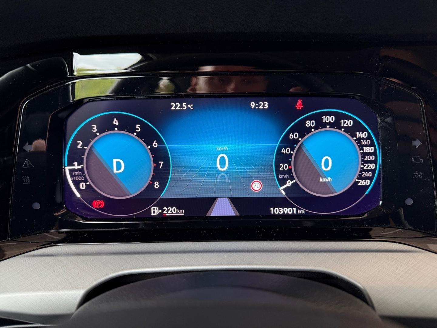 Volkswagen Golf Variant 1.5 TSI / 110 kW Life MHEV DSG