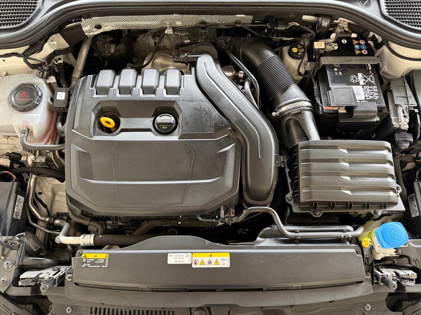 Volkswagen Golf Variant 1.5 TSI / 110 kW Life MHEV DSG