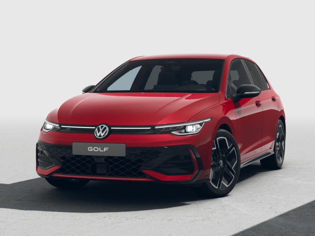 Volkswagen Golf 1,5 TSI 125KW DSG Hybrid R-Line Family
