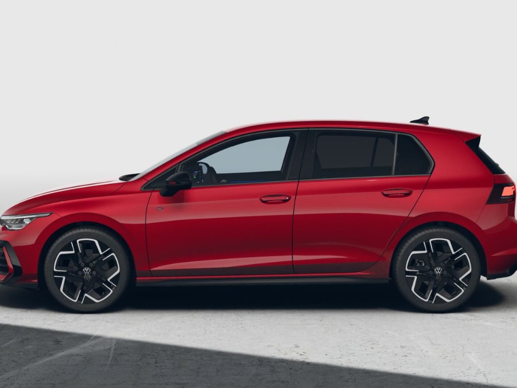 Volkswagen Golf 1,5 TSI 125KW DSG Hybrid R-Line Family