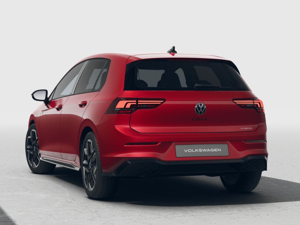 Volkswagen Golf 1,5 TSI 125KW DSG Hybrid R-Line Family