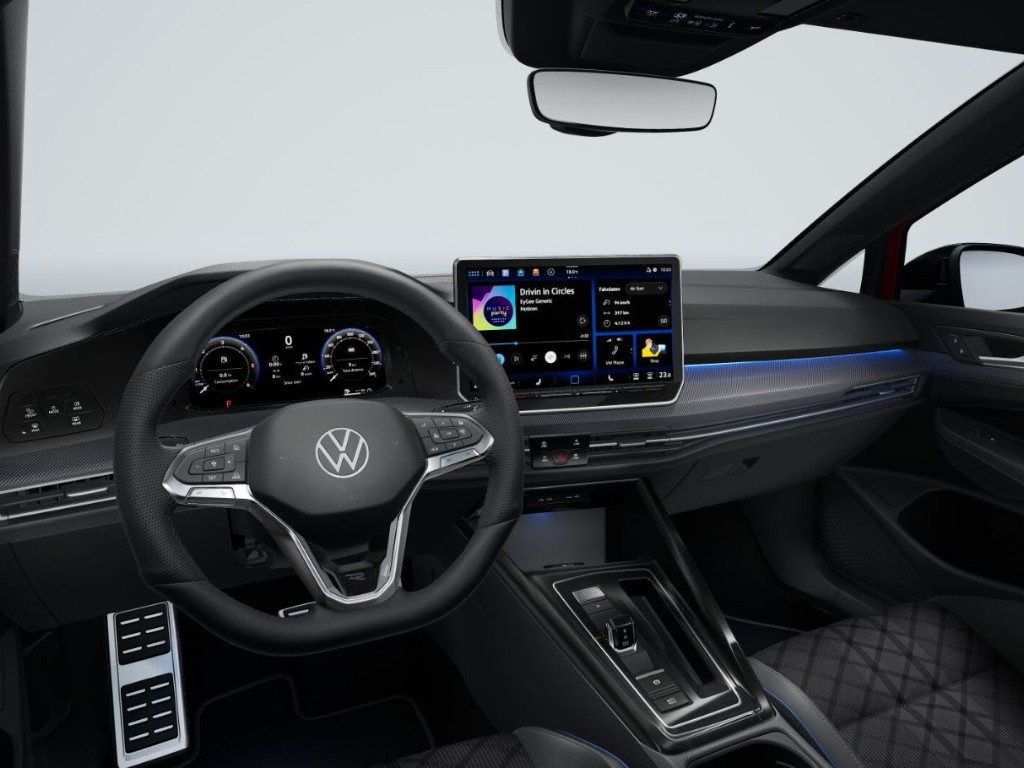 Volkswagen Golf 1,5 TSI 125KW DSG Hybrid R-Line Family