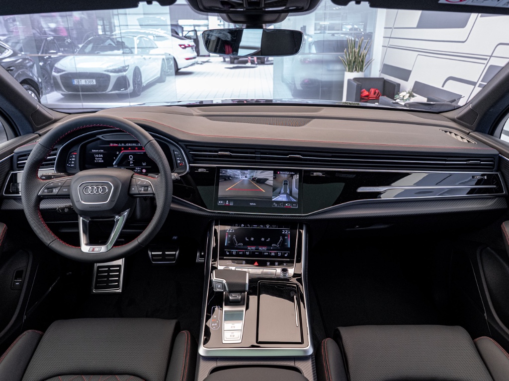 Audi Q7 SUV S line 50 TDI quattro (210kW/286k) 8st.-Tiptronic - PERFECTION