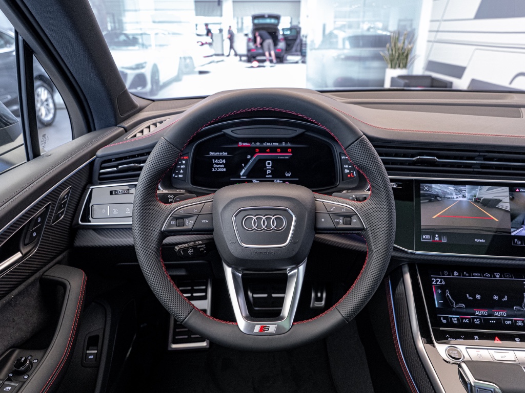 Audi Q7 SUV S line 50 TDI quattro (210kW/286k) 8st.-Tiptronic - PERFECTION