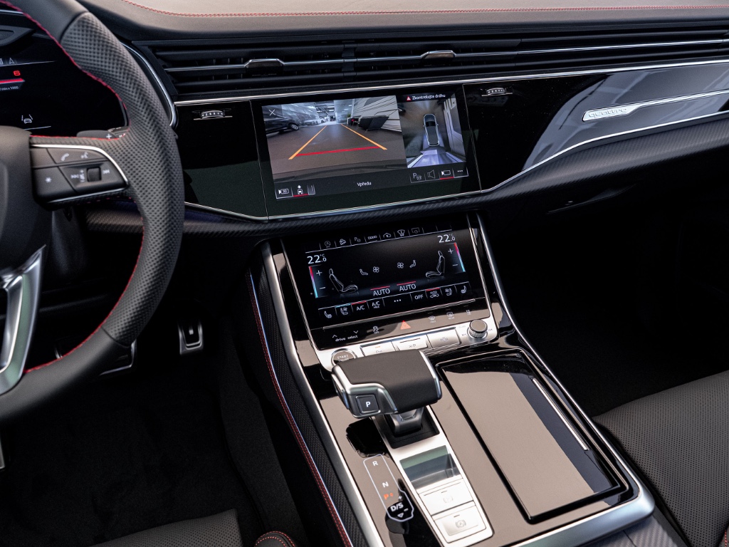 Audi Q7 SUV S line 50 TDI quattro (210kW/286k) 8st.-Tiptronic - PERFECTION