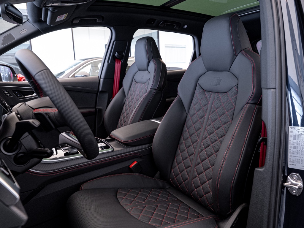 Audi Q7 SUV S line 50 TDI quattro (210kW/286k) 8st.-Tiptronic - PERFECTION