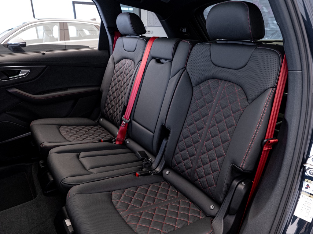 Audi Q7 SUV S line 50 TDI quattro (210kW/286k) 8st.-Tiptronic - PERFECTION