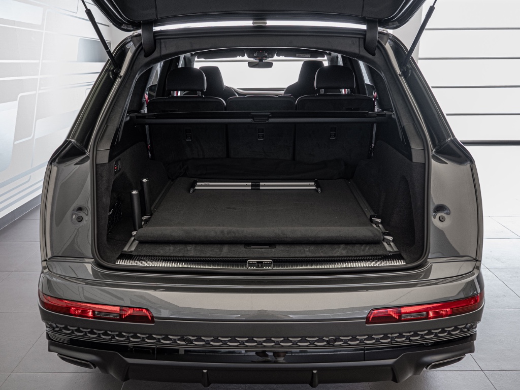 Audi Q7 SUV S line 50 TDI quattro (210kW/286k) 8st.-Tiptronic - PERFECTION