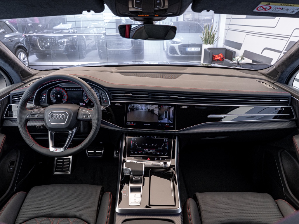 Audi Q7 SUV S line 50 TDI quattro (210kW/286k) 8st.-Tiptronic - PERFECTION