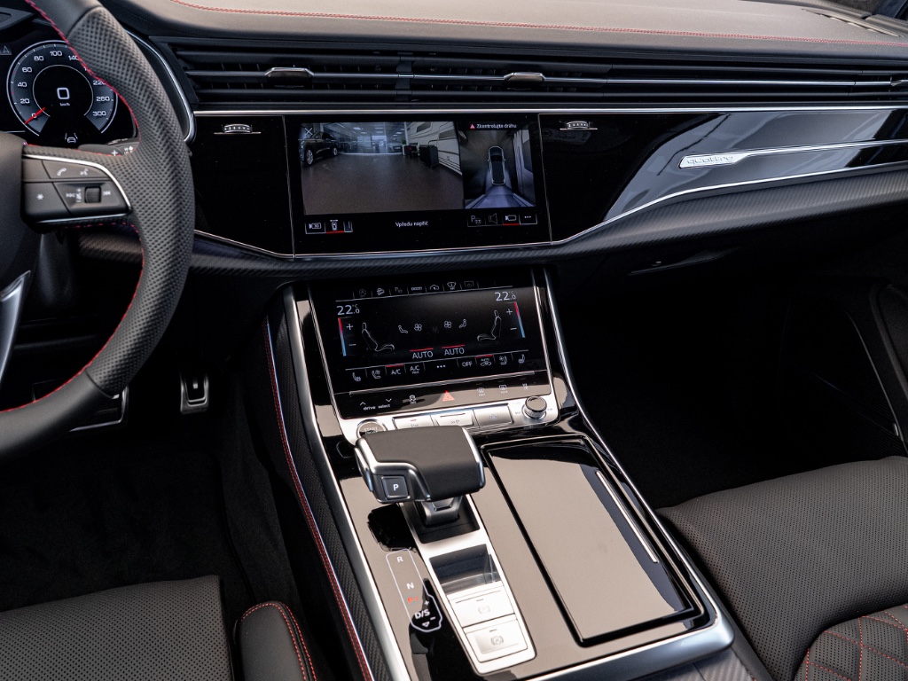 Audi Q7 SUV S line 50 TDI quattro (210kW/286k) 8st.-Tiptronic - PERFECTION