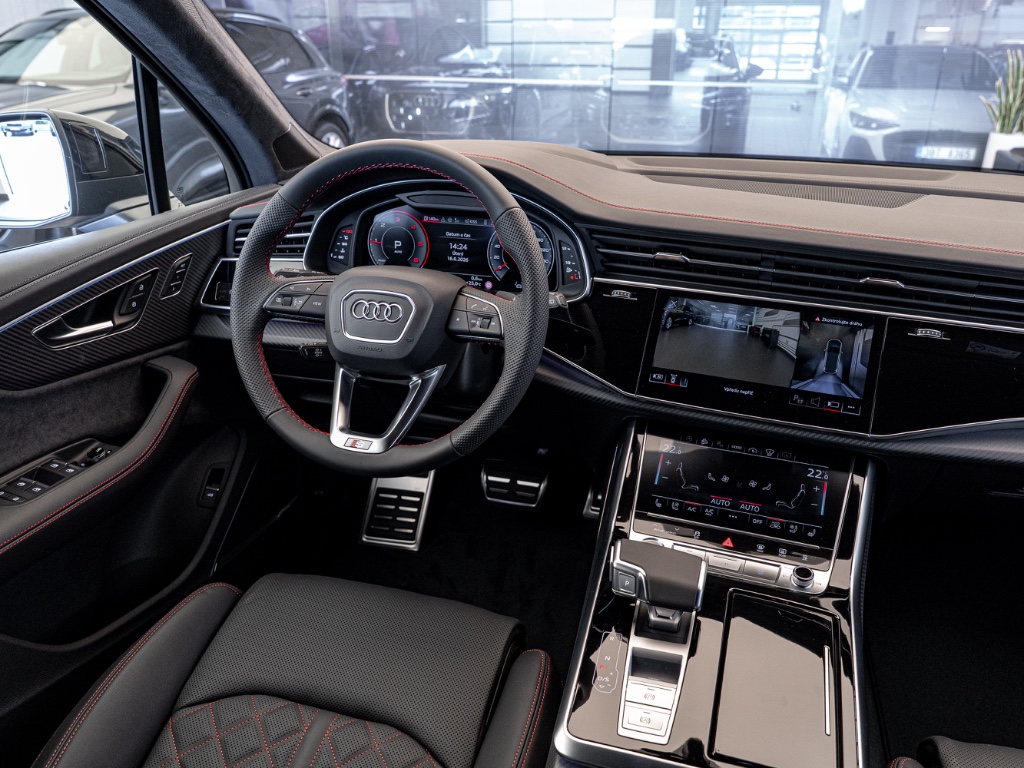 Audi Q7 SUV S line 50 TDI quattro (210kW/286k) 8st.-Tiptronic - PERFECTION