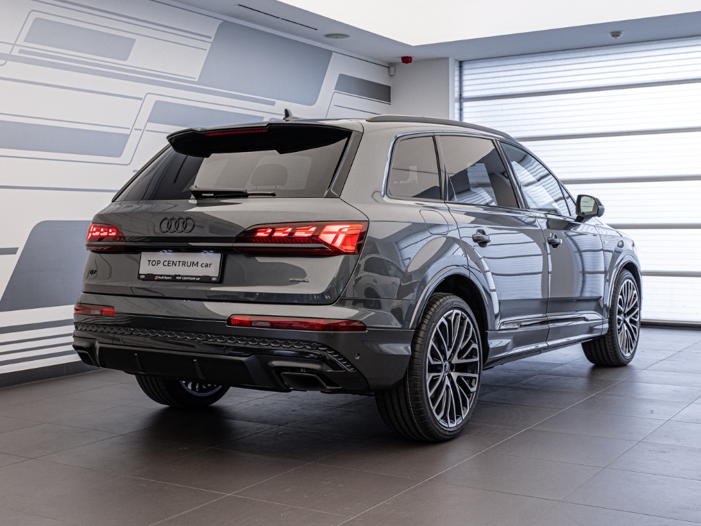 Audi Q7 SUV S line 50 TDI quattro (210kW/286k) 8st.-Tiptronic - PERFECTION