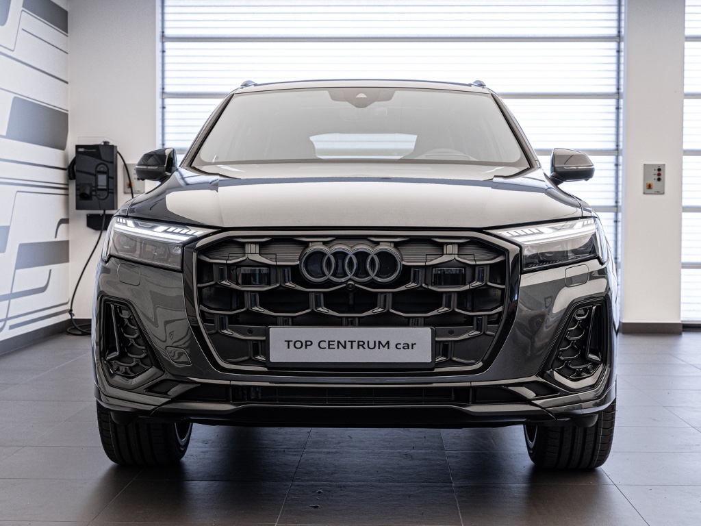 Audi Q7 SUV S line 50 TDI quattro (210kW/286k) 8st.-Tiptronic - PERFECTION