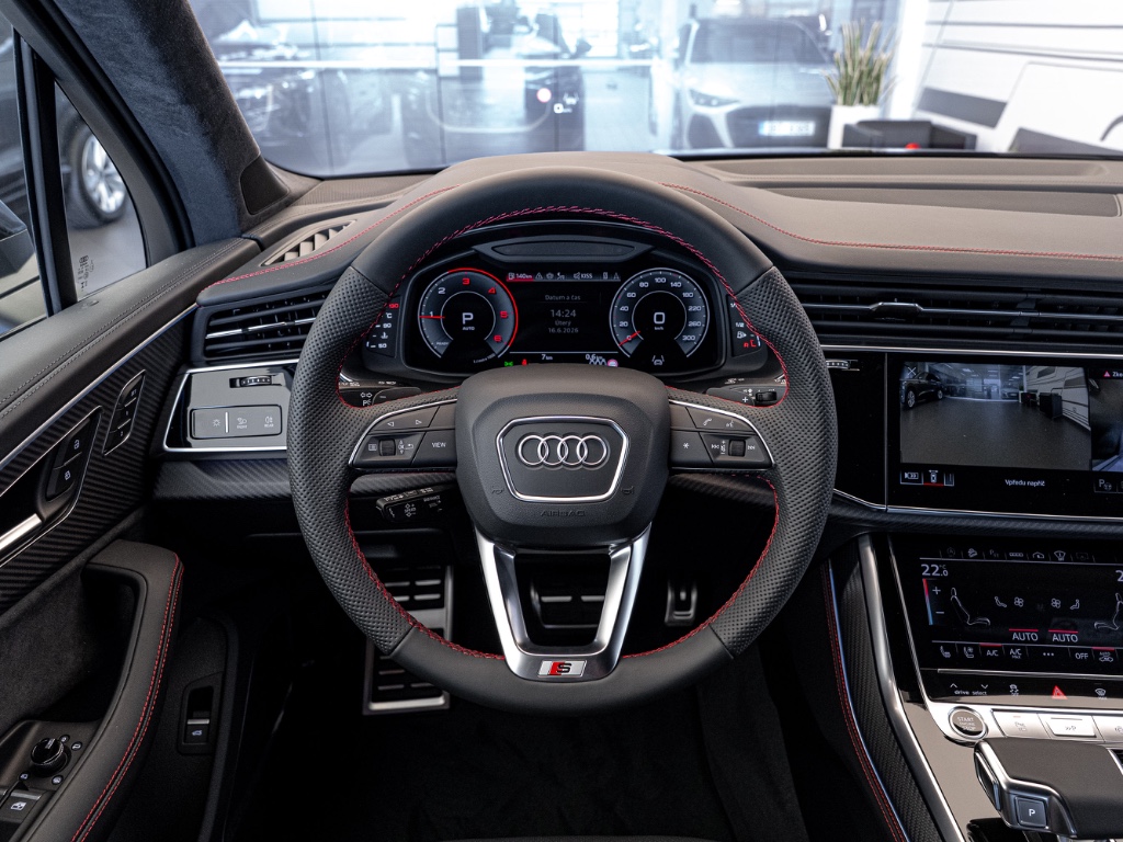 Audi Q7 SUV S line 50 TDI quattro (210kW/286k) 8st.-Tiptronic - PERFECTION