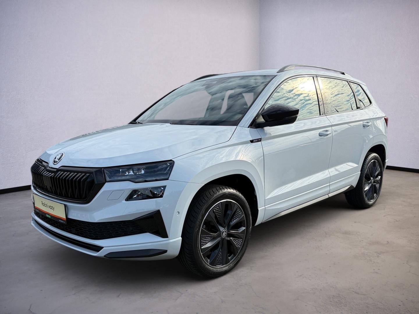 Škoda Karoq 1,5 TSI / 110 kW SportLine DSG