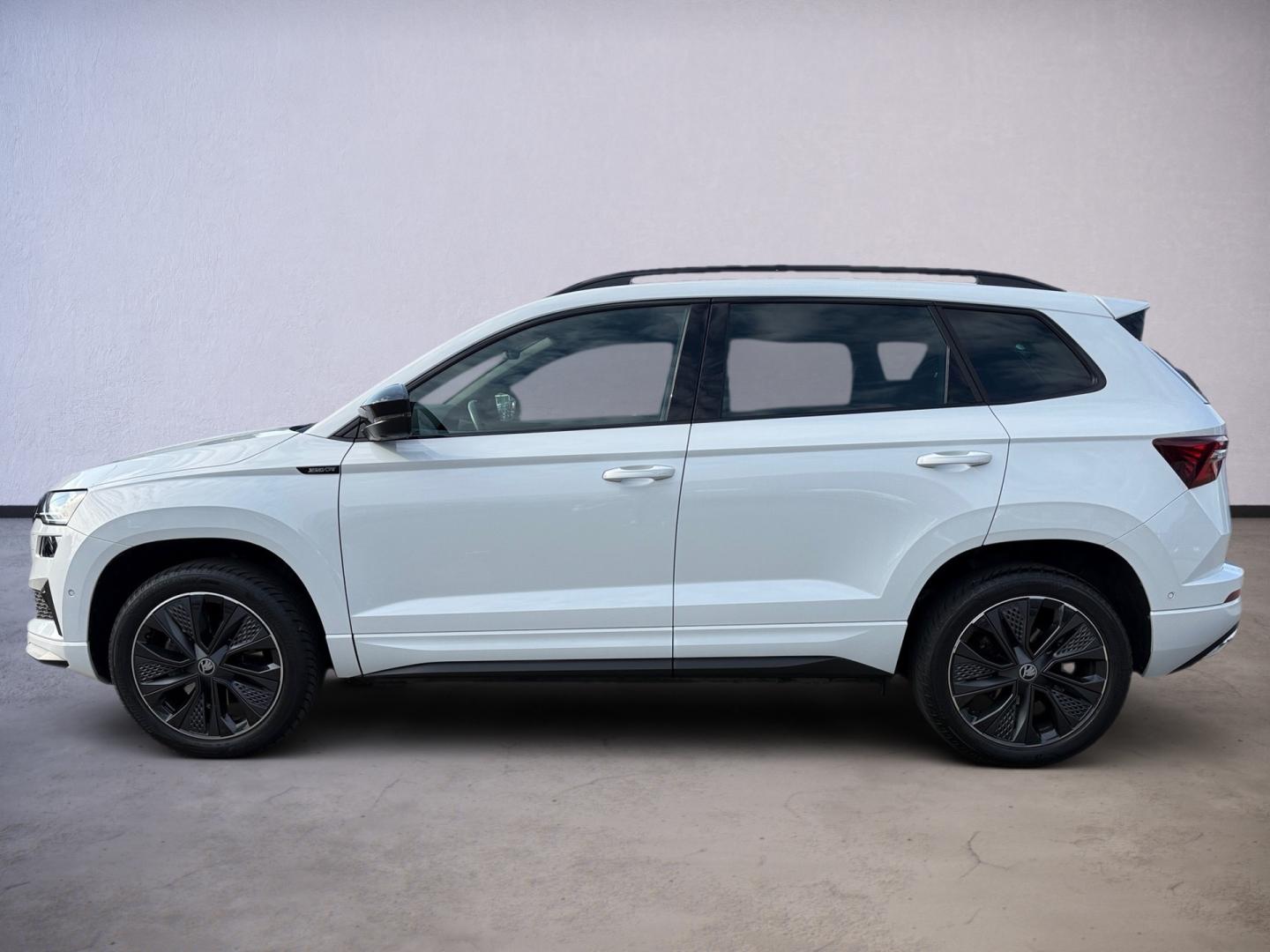 Škoda Karoq 1,5 TSI / 110 kW SportLine DSG