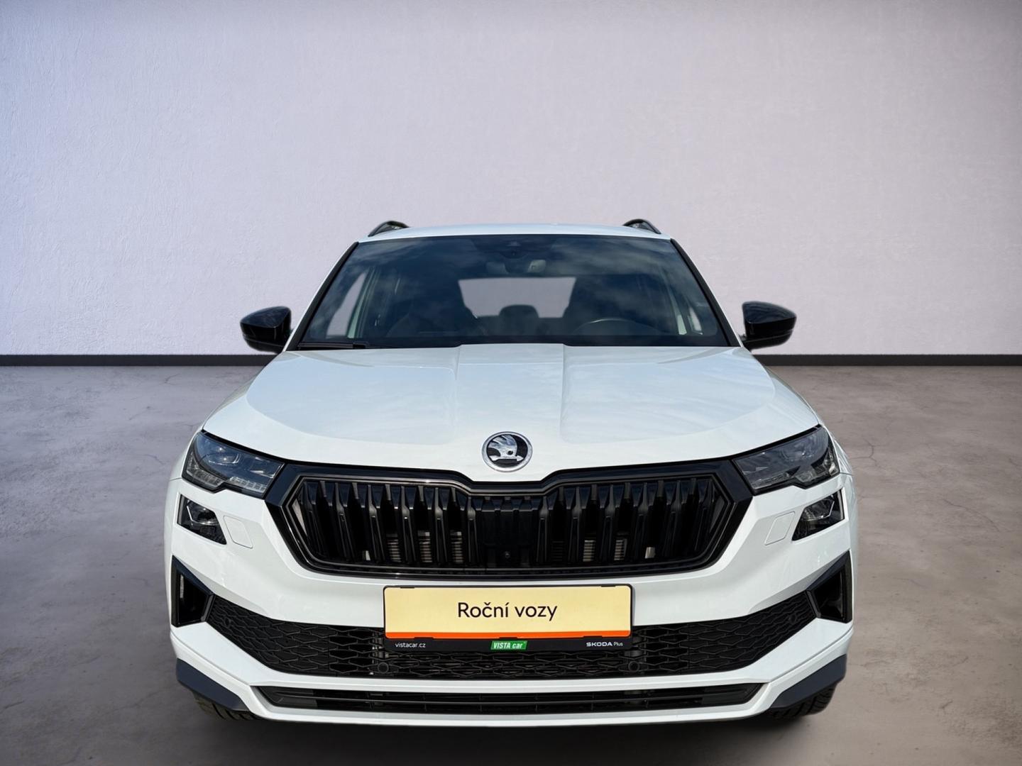 Škoda Karoq 1,5 TSI / 110 kW SportLine DSG