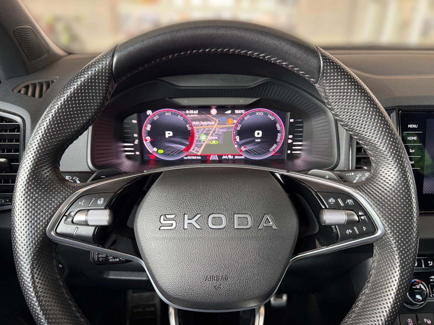 Škoda Karoq 1,5 TSI / 110 kW SportLine DSG