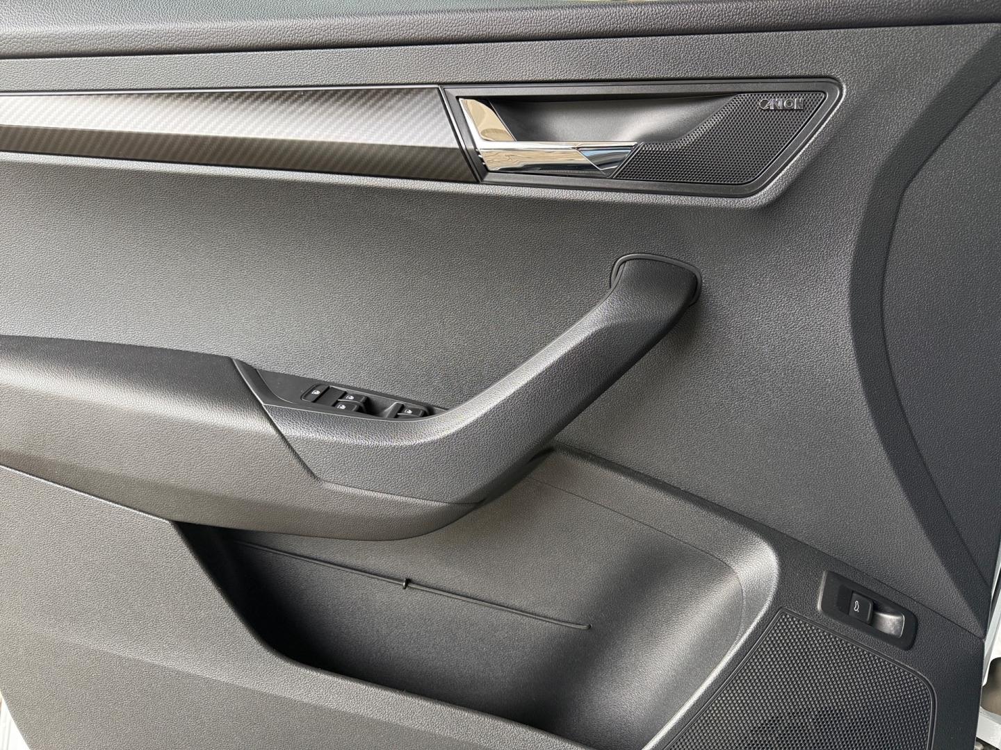 Škoda Karoq 1,5 TSI / 110 kW SportLine DSG