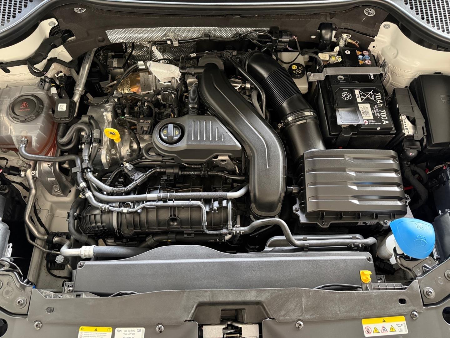 Škoda Karoq 1,5 TSI / 110 kW SportLine DSG