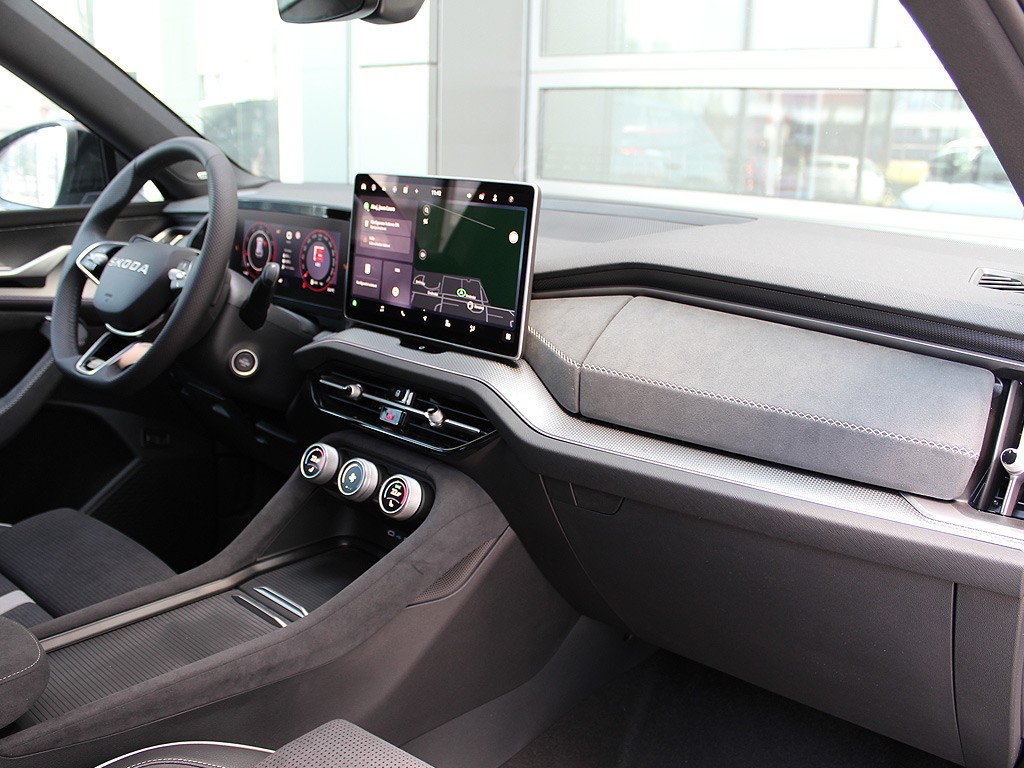 Škoda Kodiaq 2,0TDI 142kW 7-stup. DSG 4x4 Sportline