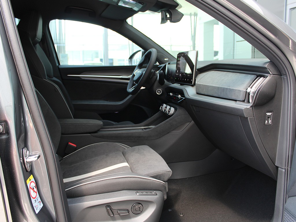 Škoda Kodiaq 2,0TDI 142kW 7-stup. DSG 4x4 Sportline
