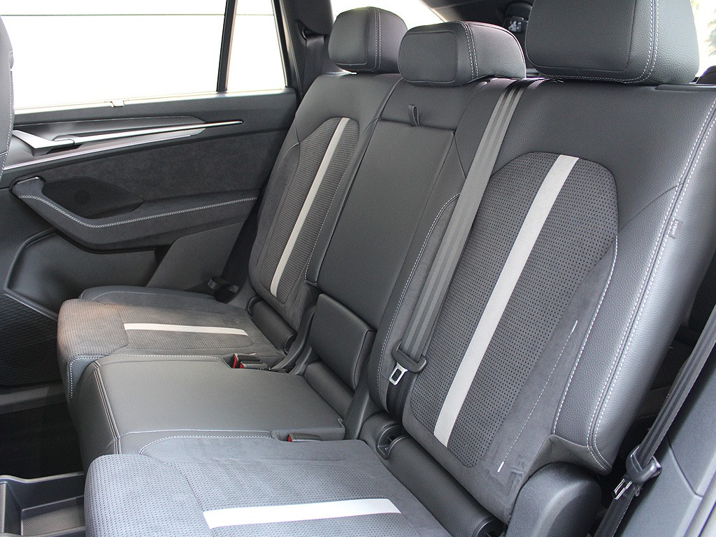 Škoda Kodiaq 2,0TDI 142kW 7-stup. DSG 4x4 Sportline