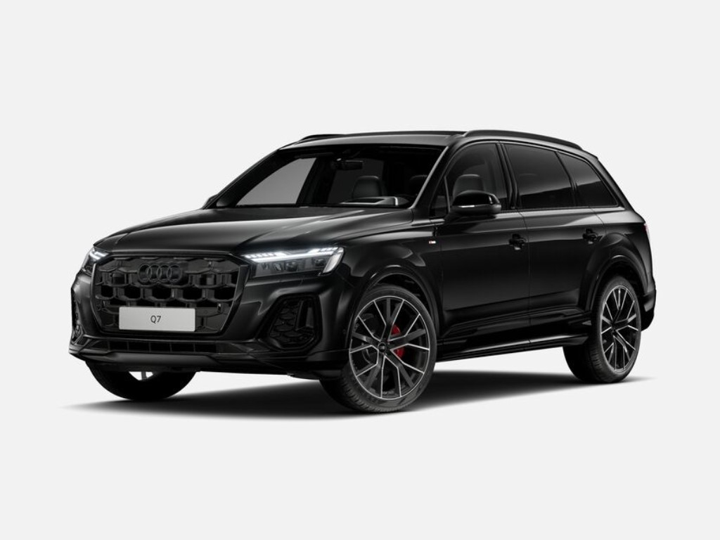 Audi Q7 SUV S line 50 TDI quattro (210kW/286k) 8st.-Tiptronic - PERFECTION