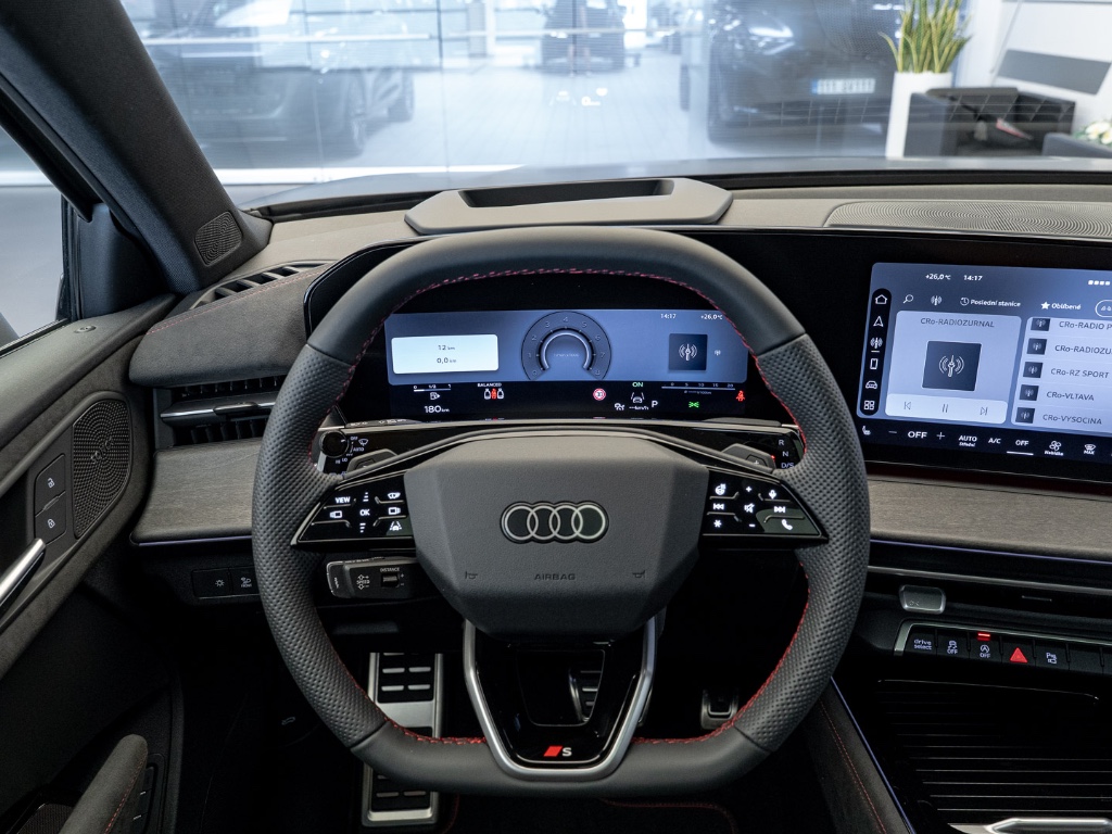 Audi Q3 Sportback NEW 2.0 TFSI (195kW/265k) quattro S tronic