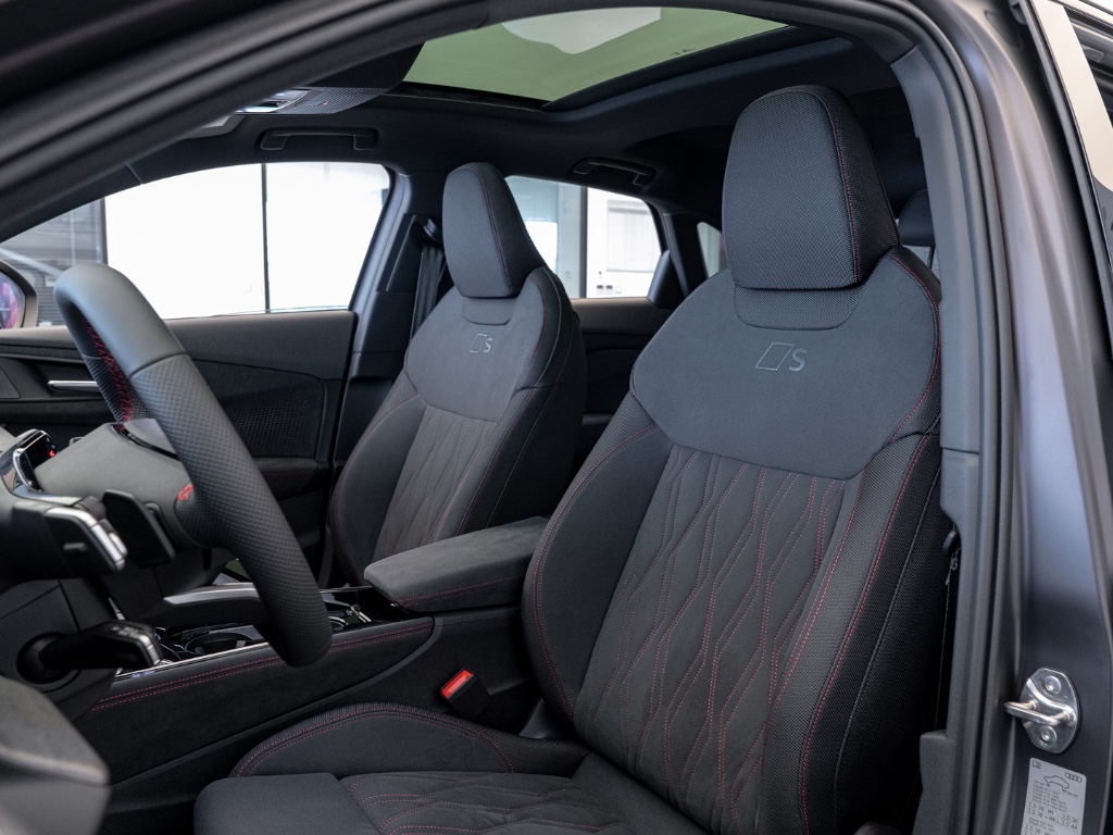 Audi Q3 Sportback NEW 2.0 TFSI (195kW/265k) quattro S tronic