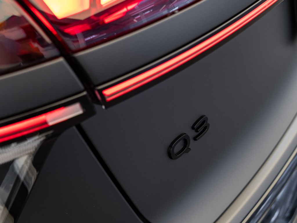 Audi Q3 Sportback NEW 2.0 TFSI (195kW/265k) quattro S tronic