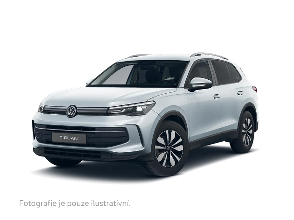 Volkswagen Tiguan 1,5 eTSI 110 kW mHEV Love