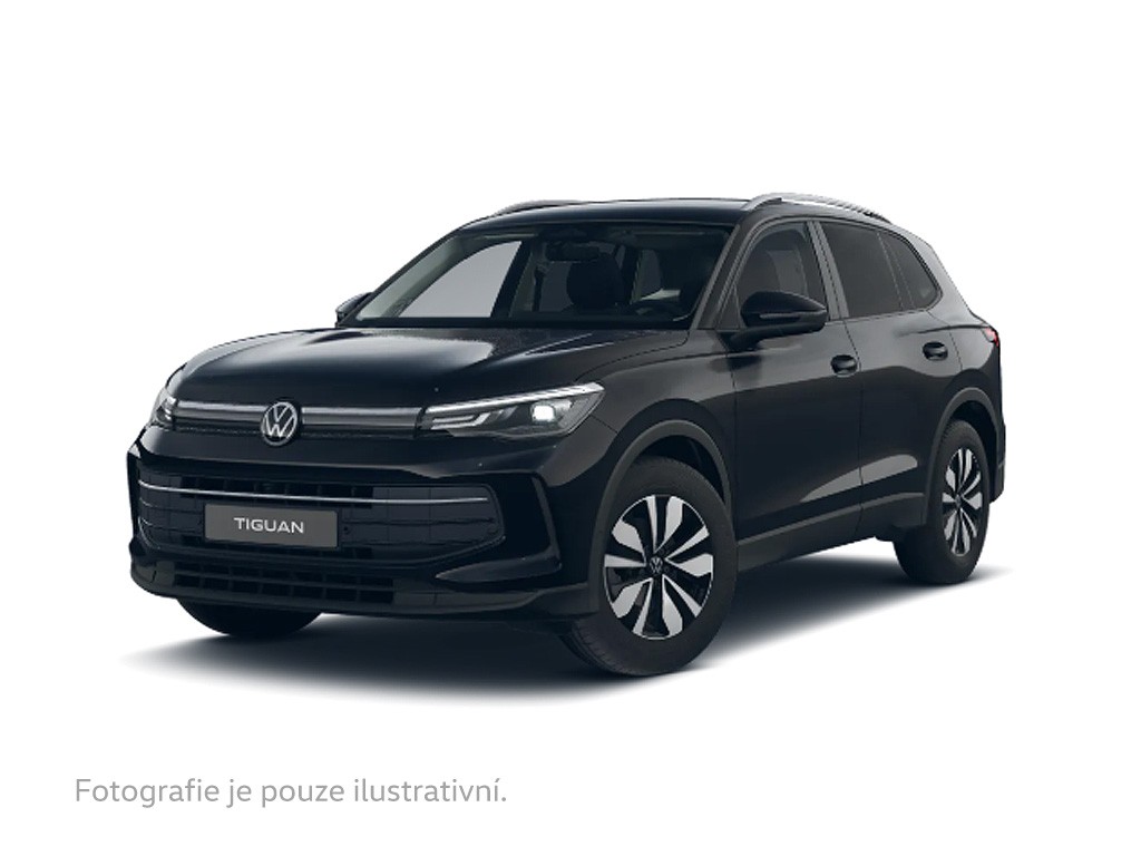 Volkswagen Tiguan 1,5 eTSI 110 kW mHEV Love