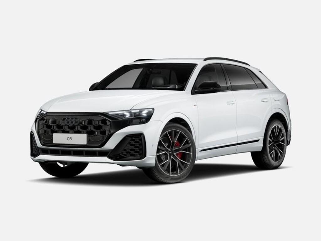 Audi Q8 SUV 60 TFSIe quattro (360kW/490k) 8st.-Tiptronic