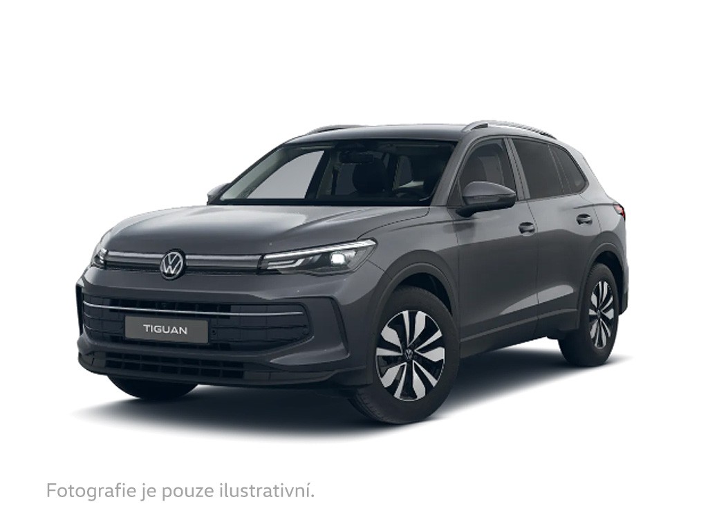 Volkswagen Tiguan 1,5 eTSI 110 kW mHEV Love