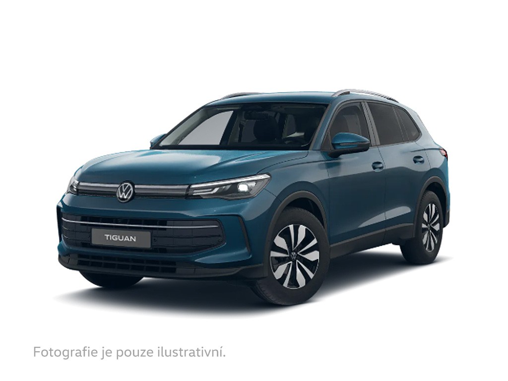 Volkswagen Tiguan 1,5 eTSI 110 kW mHEV Love