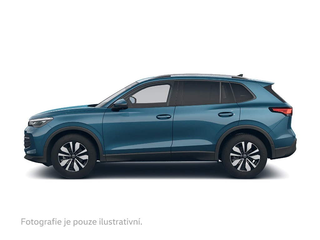 Volkswagen Tiguan 1,5 eTSI 110 kW mHEV Love