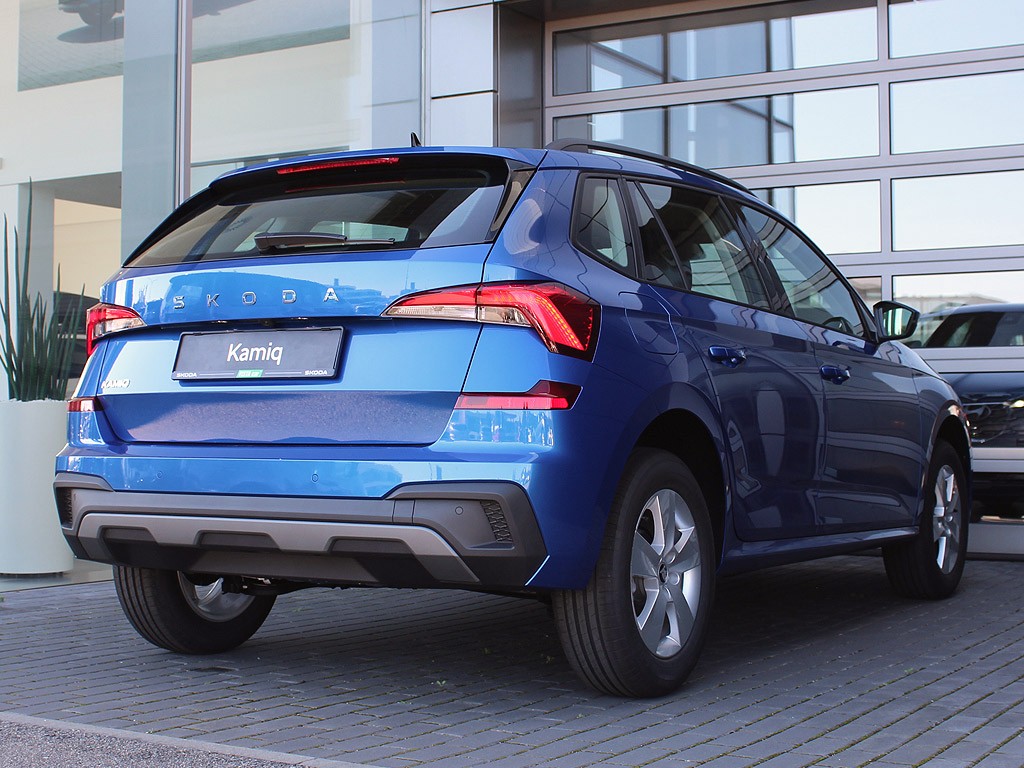 Škoda Kamiq 1,0TSI 85kW Classic