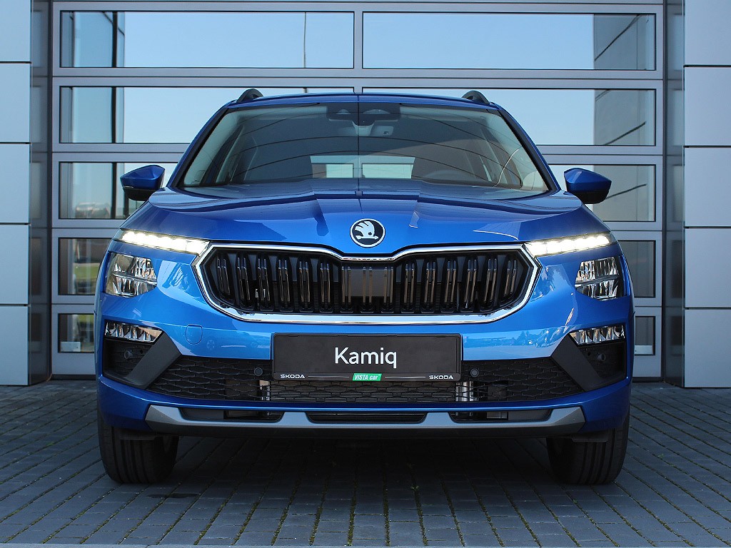 Škoda Kamiq 1,0TSI 85kW Classic