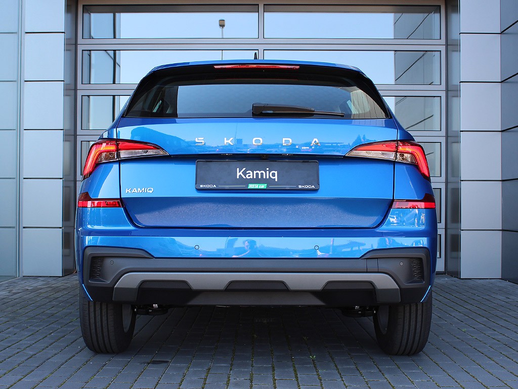 Škoda Kamiq 1,0TSI 85kW Classic