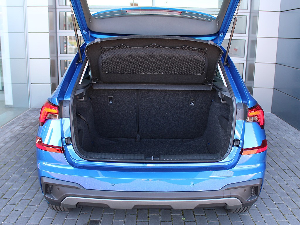 Škoda Kamiq 1,0TSI 85kW Classic